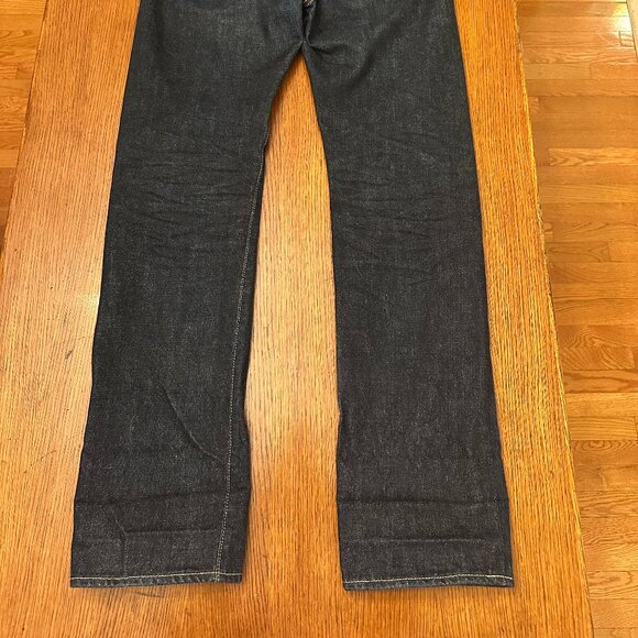 IH-666S size 32 The Devil's Fit Japan Selvedge denim 32 - Picture 9 of 13
